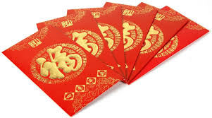 In bao lì xì ý nghĩa, may mắn